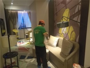 星級酒店的房間裝修后需要除甲醛嗎？