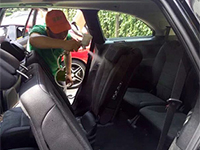 車內(nèi)甲醛事件頻發(fā)，汽車也要除甲醛